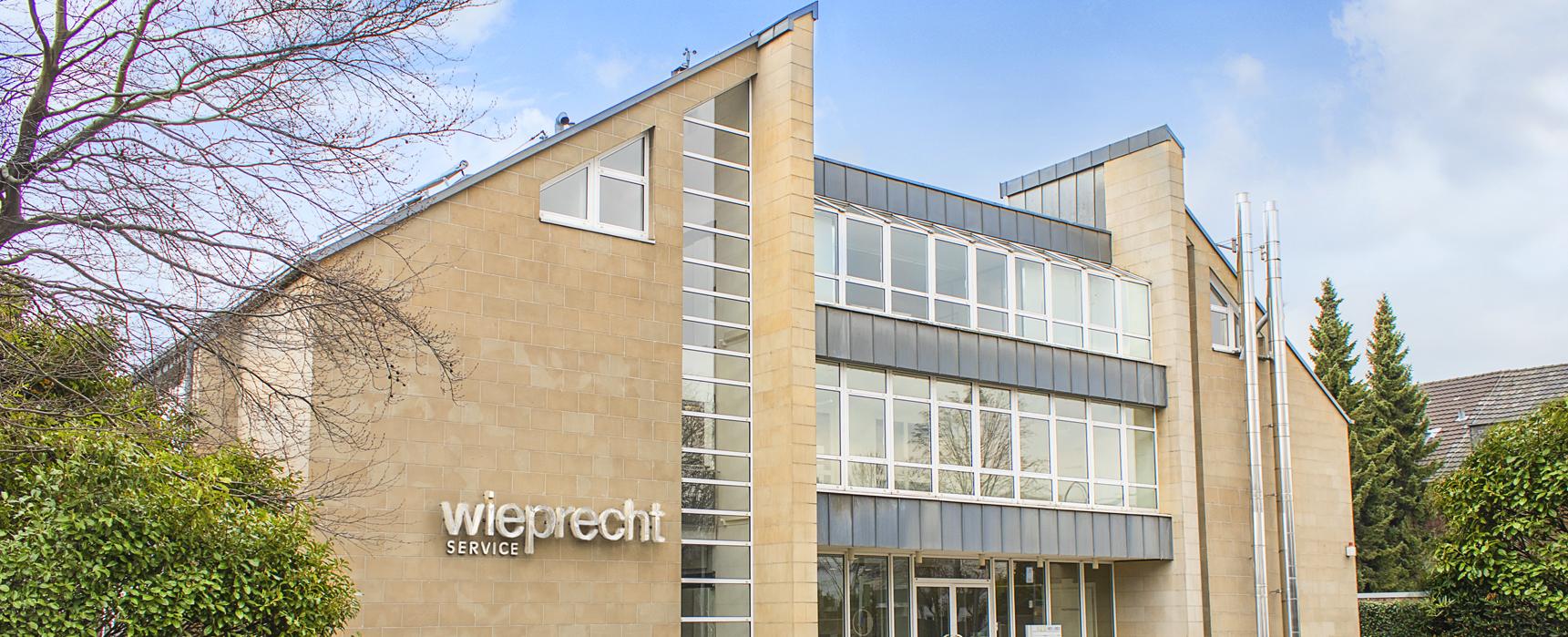 Wieprecht Service Gmbh & Co Kg